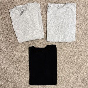 Skims Boyfriend tees